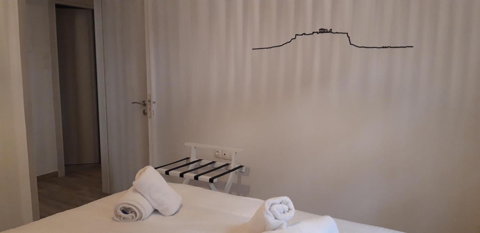 "Under The Olive Tree"- Beautiful Apartment In The Heart Of Athen Exterior foto