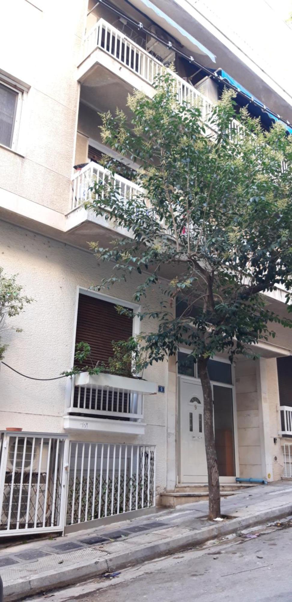 "Under The Olive Tree"- Beautiful Apartment In The Heart Of Athen Exterior foto